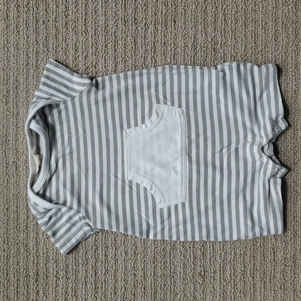 Baby Gap, organic cotton super soft romper